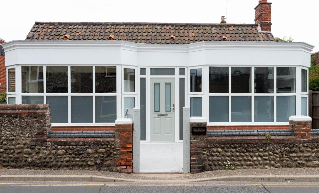 Vila The Kitbag West Runton Exteriér fotografie