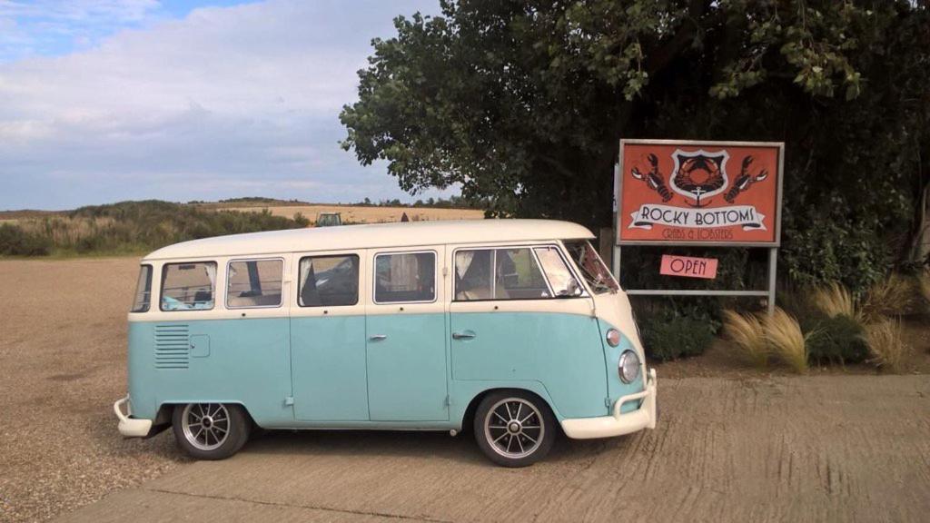Vila The Kitbag West Runton Exteriér fotografie